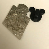 MAD HATTER Disneyland 60th Diamond Birthday Celebration Disney Parks Pin