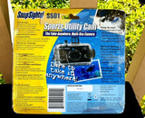 Sports Utility Cam with Flash Waterproof Reusable Snap Sights Multi-use