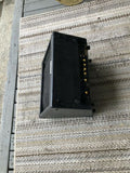 Crate Taxi TX15 Amp Amplifier w/ Built-In Battery + Charger 15 Watt Guitar Combo