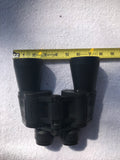 Vivitar Black Coated Optics 7x50 Binoculars with Case 297ft at 1000 yards