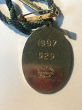 Henley Regatta Pin Badge 1997 Number 929