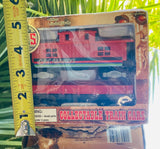 Vintage T & S Collectible Train Car Caboose Railways New in Box