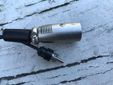 Vintage Fanon Hi-Lo Cardiod Dynamic Mic ppm-1b