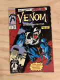Venom Lethal Protector #2 1993 Spider-Man Part Two of Six