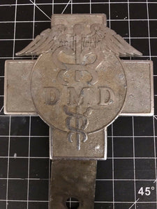 DMD Car Badge