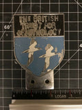 The British Trust for Ornithology Car Badge