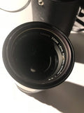 Canon Zoom Lens FD 100-200mm 1:5.6 Lens with Case