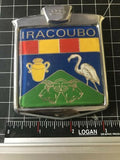 Iracoubo Car Badge