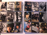 The Beatles Collection Trading Cards In Sleeves Set Set Of 153
