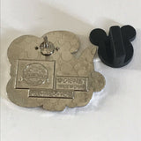 2015 Dated Booster Set Sorcerer Mickey Pin MM WDW Disney Fantasia Wizard Hat