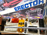 Erector 725 Motorized Remote Control Dual Chassis Construction System by Gabriel