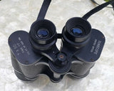 Vintage Sunscope 7 X 50 Binoculars with Strap Macau Field 7.1° 372 ft. At 1k