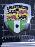 Rotterdam Car Badge