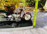 Harley Davidson Motorcycle Telephone Animated Moto Phone Works Collectible
