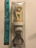 Tinker Bell Ceramic Figurine Bottle Opener Disney Parks Peter Pan Retired