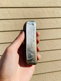 Vintage Hohner Golden Melody Harmonica Bb Made in Germany