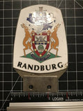 Randburg Car Badge