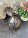 Antique Glazed Stoneware Ceramic Pottery Vase Jug Jar Pot Vessel