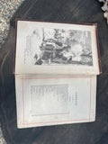 Late 1800'S Poetical Works Of Thomas Hood By John Wurtele Lovell Poetry Book
