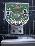 SUUMC Car Badge