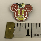 Walt Disney Minnie Mouse As a Halloween Jack O Lantern Pumpkin Collectible Pin