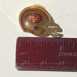 SF 49ers Enamel Pin Badge NFLP 1985