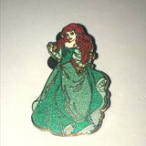 Disney pins Pin 93361 Princess Ariel Glitter Dress (The Little Mermaid)