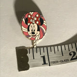 Disney Pin 60713 WDW - Lollipops Mystery 4 Pin Tin Collection Minnie Mouse