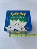 1998 Pokemon 23k Togepi Card Limited Edition