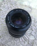 CINMARK 28-70mm Lens Made In Japan