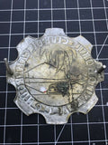 Rare Automobile Club Du Cameroun Car Badge