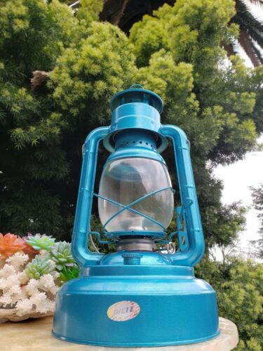 DIETZ # 2500 Jupiter Hurricane Lantern Camping Light storm kerosene lantern