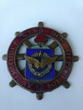 Automobile Club des Officiers Car Badge