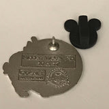 Disney DLR HM Hidden Mickey Zodiac Capricorn Phil Hercules Pin (UO:88679)