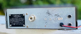 Vintage Black and Silver Tone Realistic Irs SSB & AM TRC-448 Portable Radio