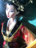 Disney’s MULAN Imperial Beauty Mulan Doll Limited 1998 Mattel New in the Box
