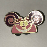 Character Ear Hat Mystery Pack Cheshire Cat Disney Pin 93707