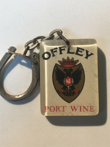 Offley Port Wine Keychain
