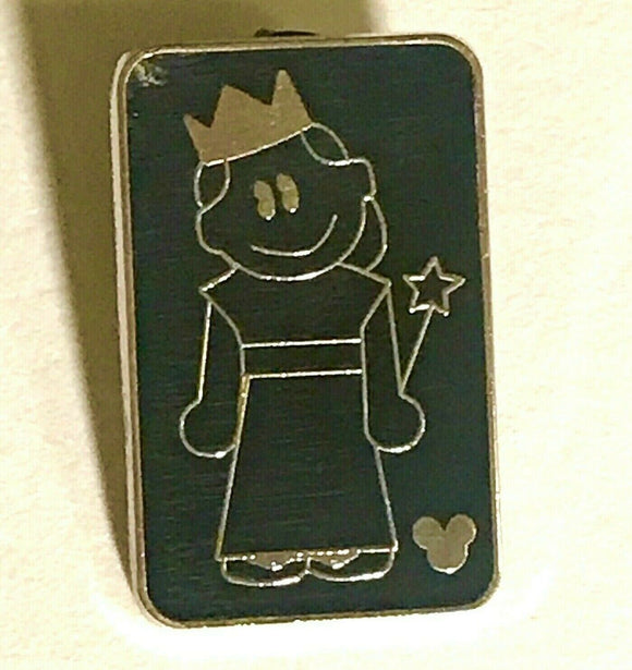 Disney Hidden Mickey Family Stickers Girl Daughter Trading Pin