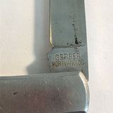 Gerber Japanese Pocket Knife