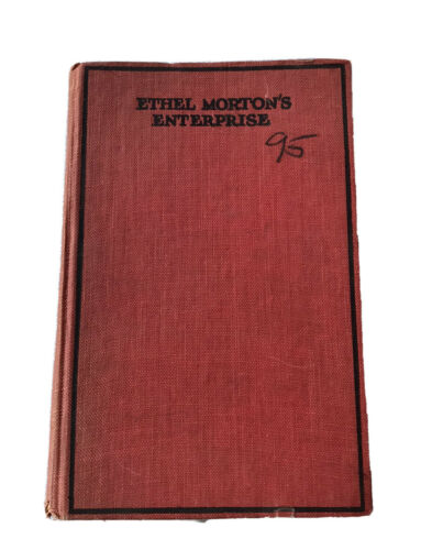 Ethel Morton and the Christmas Ship by Mabell Smith Ethel Morton Girl's Series 5
