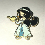 Kids Dressed as Princesses Jasmine Disney Pin 92905