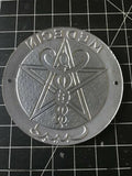 Medecin Car Badge