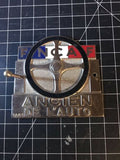 FNCAF Ancien De L’Auto Car Badge