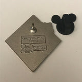Disney Pin Trading Sleeping Beauty Aurora Diamond Hidden Mickey Profile Face