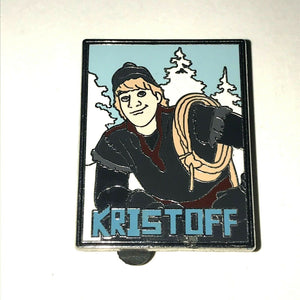 Frozen Starter Set - Kristoff ONLY Disney Pin 101985