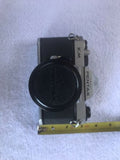 Asahi Opt. Co Pentax KM Japan Camera Body with SMC 55MM F1.8 Lens