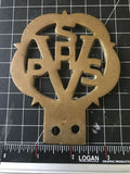 PVSAS Car Badge