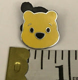 Cute Characters Winnie the Pooh Face Disney Pin 40956