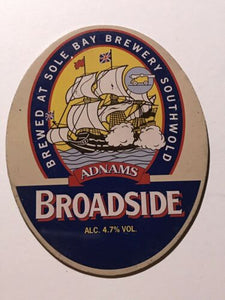 Charles Wells Bombardier Premium Bitter Vintage Beer Magnet